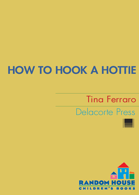 Cover image for book How to Hook a Hottie