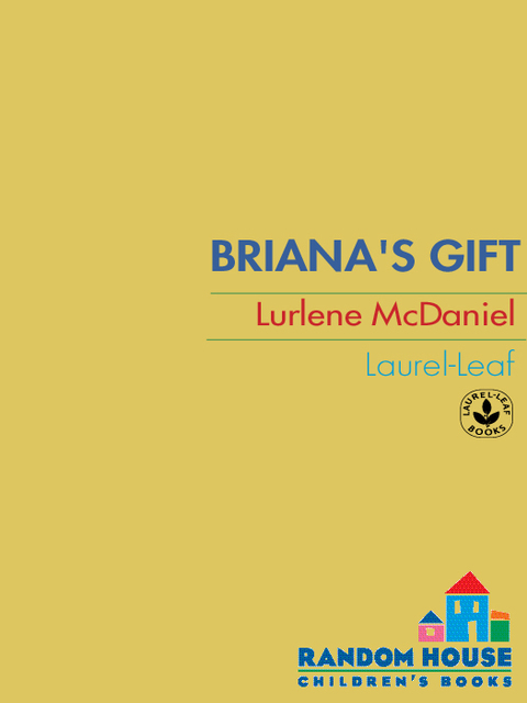 Cover image for book Briana's Gift