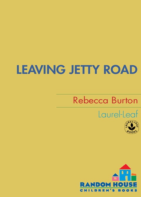 Cover image for book Leaving Jetty Road