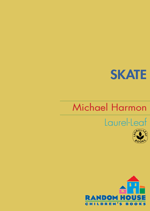Cover image for book Skate