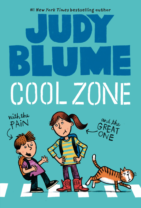 Cover image for book Cool Zone with the Pain and the Great One