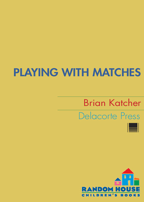 Cover image for book Playing with Matches
