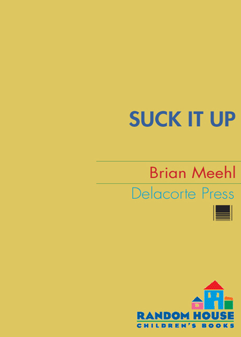 Cover image for book Suck It Up