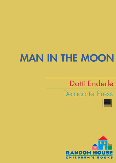 Cover image for book Man in the Moon