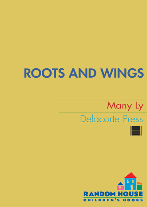 Cover image for book Roots and Wings
