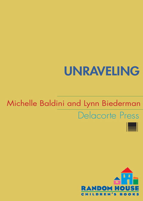 Cover image for book Unraveling