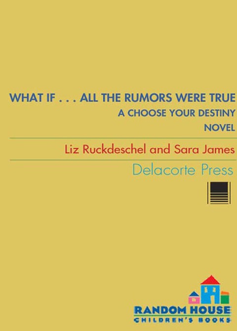 Cover image for book What If . . . All the Rumors Were True