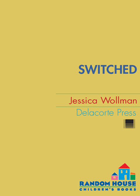 Cover image for book Switched