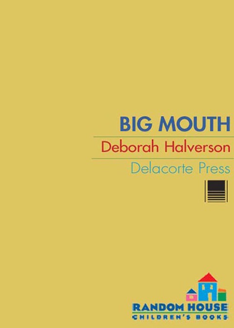 Cover image for book Big Mouth