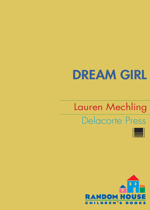 Cover image for book Dream Girl