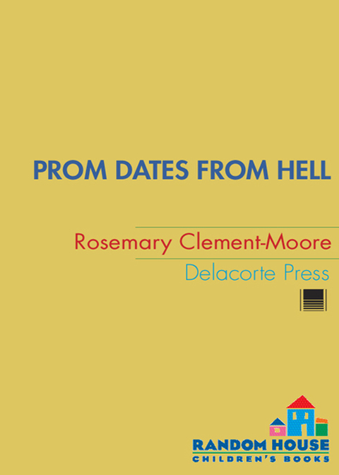 Cover image for book Prom Dates from Hell