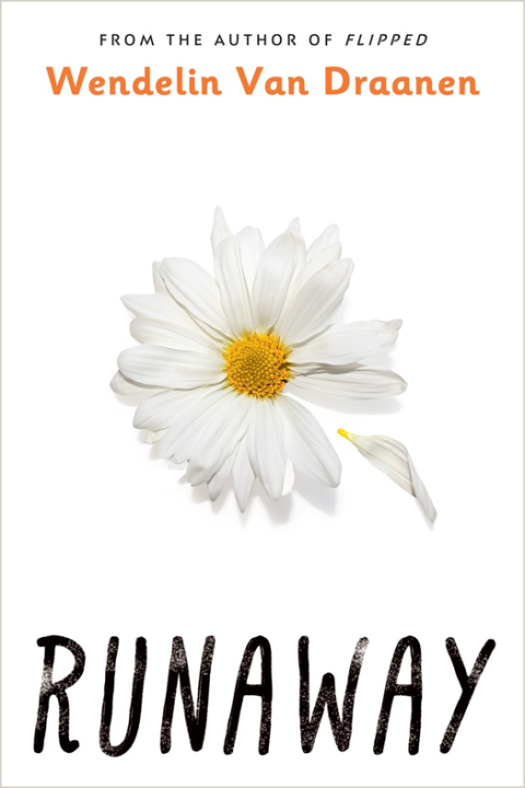 Cover image for book Runaway