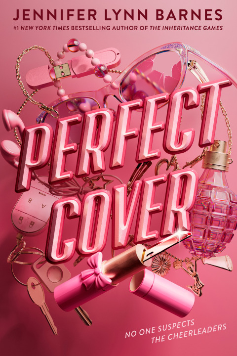 Cover image for book The Squad: Perfect Cover