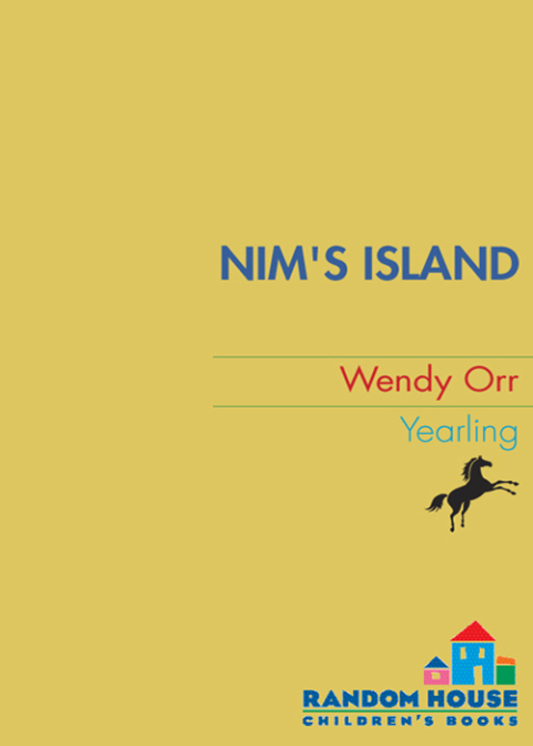 Cover image for book Nim's Island