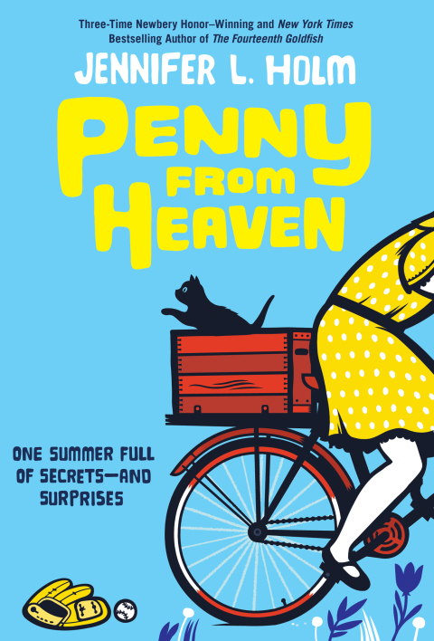 Cover image for book Penny from Heaven