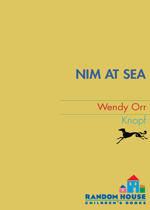 Cover image for book Nim at Sea