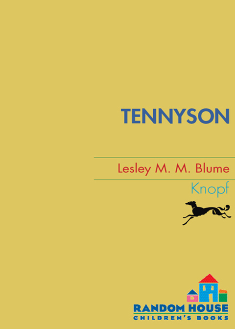Cover image for book Tennyson