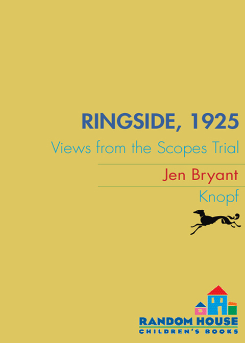 Cover image for book Ringside, 1925