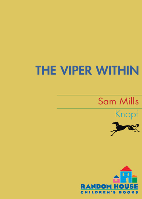 Cover image for book The Viper Within