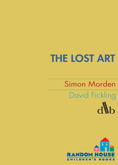 Cover image for book The Lost Art