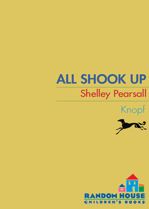 Cover image for book All Shook Up