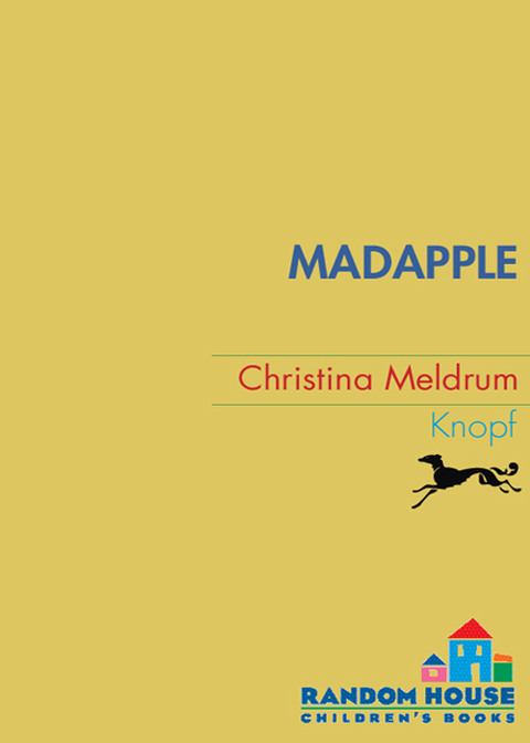 Cover image for book Madapple