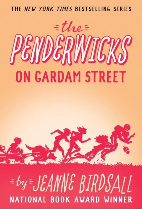 Cover image for book The Penderwicks on Gardam Street