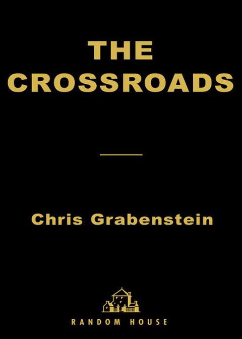 Cover image for book The Crossroads