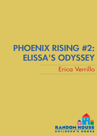 Phoenix Rising #2: Elissa's Odyssey