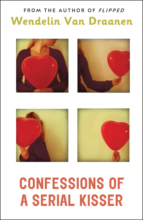 Cover image for book Confessions of a Serial Kisser