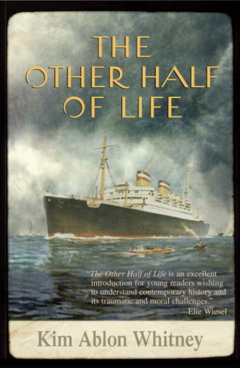 Cover image for book The Other Half of Life