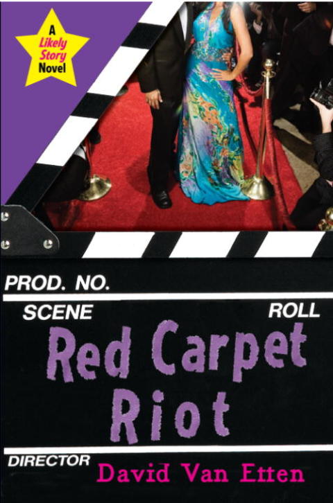 Cover image for book Likely Story: Red Carpet Riot