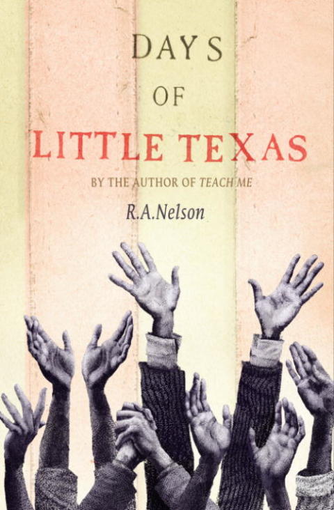 Cover image for book Days of Little Texas