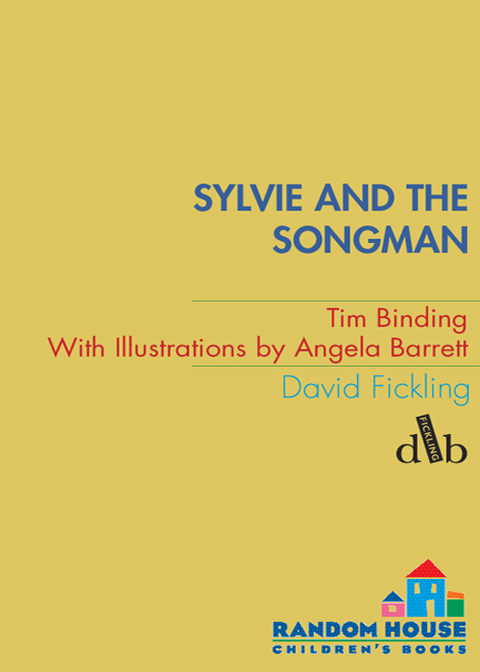 Cover image for book Sylvie and the Songman