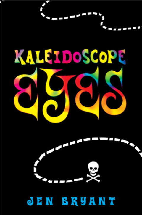 Cover image for book Kaleidoscope Eyes