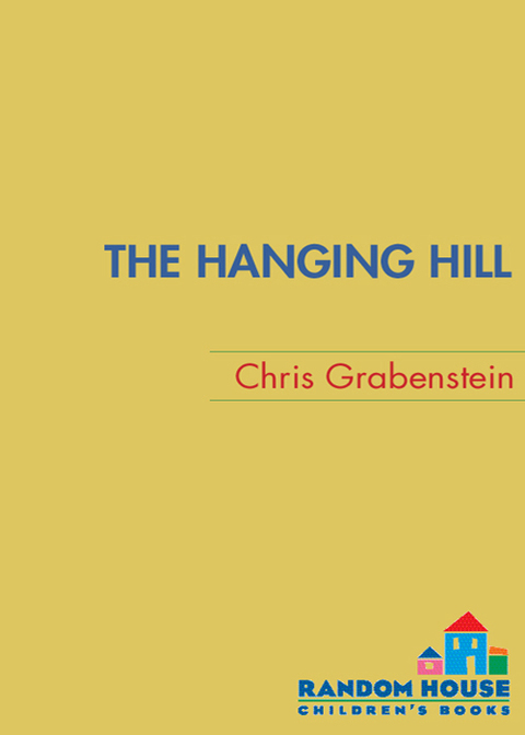 Cover image for book The Hanging Hill