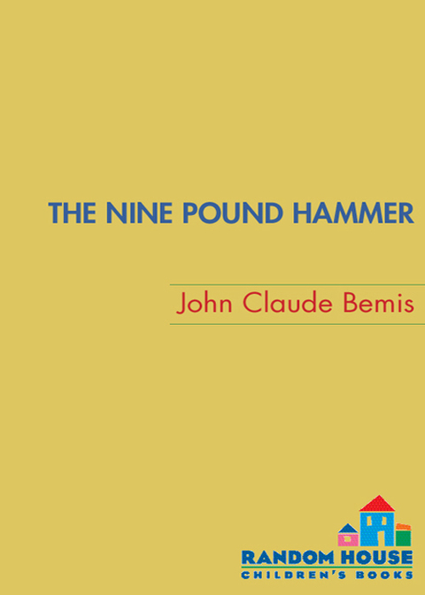 Cover image for book The Nine Pound Hammer