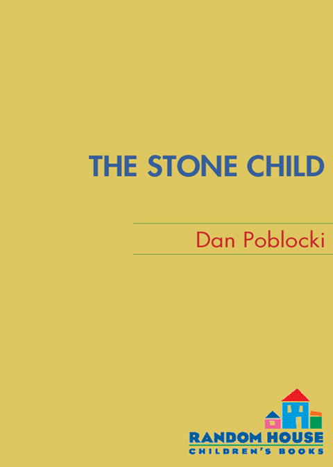 Cover image for book The Stone Child