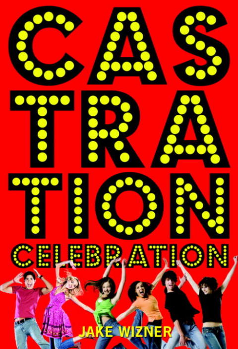Cover image for book Castration Celebration