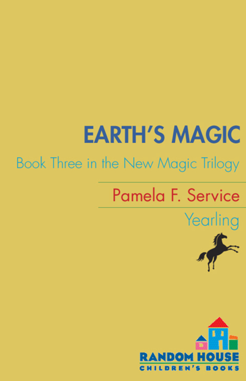 Cover image for book Earth's Magic