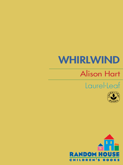 Cover image for book Whirlwind