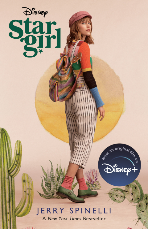 Cover image for book Stargirl