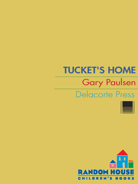 Cover image for book Tucket's Home