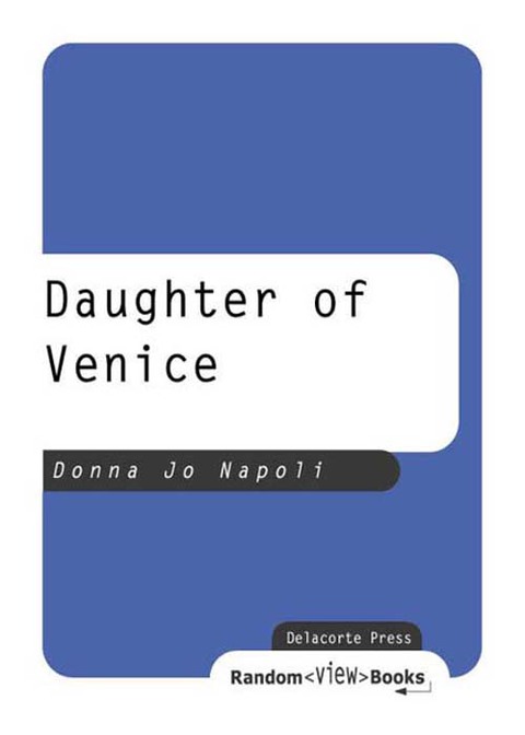Cover image for book Daughter of Venice