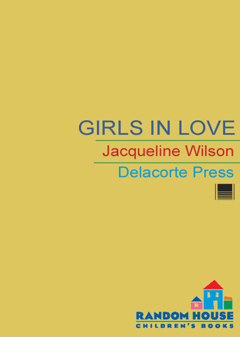 Cover image for book Girls in Love