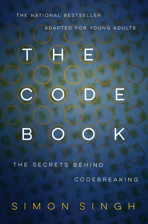 Cover image for book The Code Book: The Secrets Behind Codebreaking
