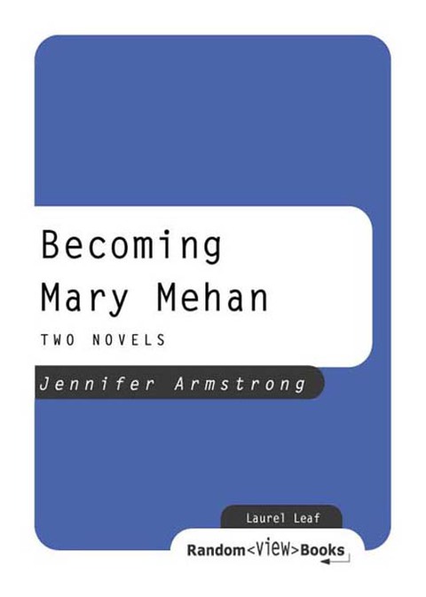 Cover image for book Becoming Mary Mehan
