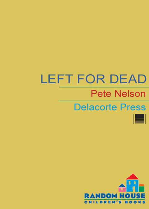 Cover image for book Left for Dead