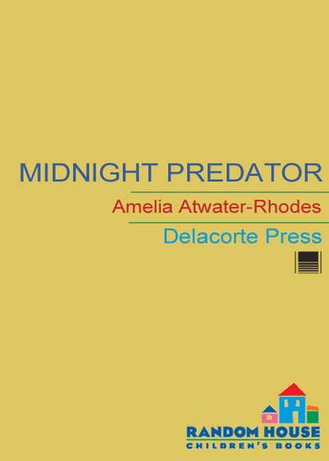 Cover image for book Midnight Predator
