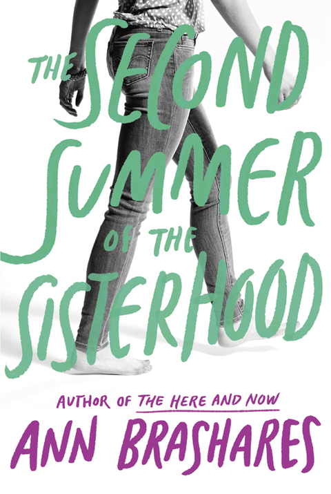 Cover image for book The Second Summer of the Sisterhood